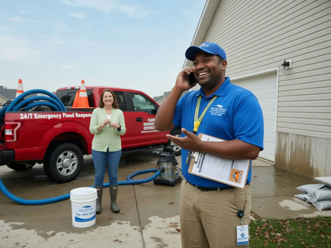 Storm Damage Water Removal Grand River, IA FAQs